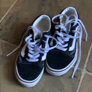 Kids Vans.